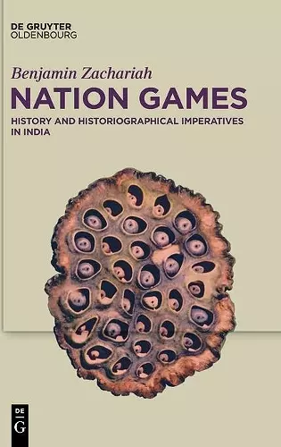 Nation Games cover