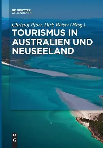 Tourismus in Australien und Neuseeland cover