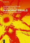 Nanomaterials cover