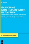 Exploring non-human work in tourism cover