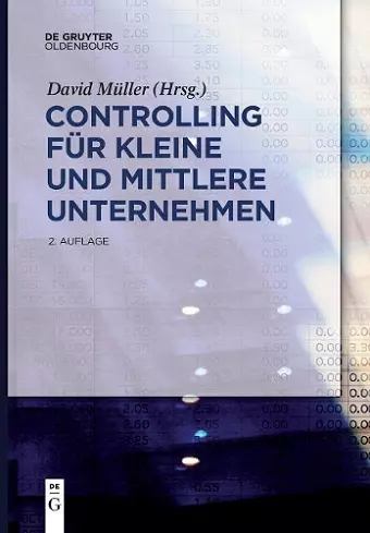 Controlling für kleine und mittlere Unternehmen cover