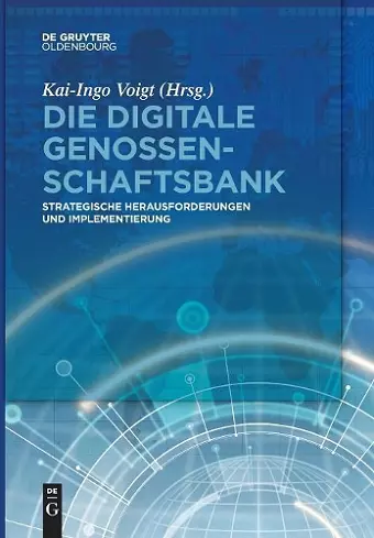 Die Digitale Genossenschaftsbank cover