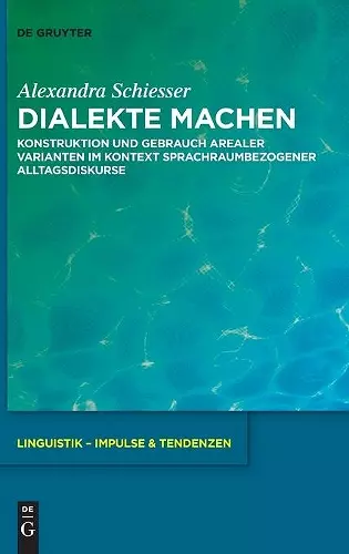 Dialekte Machen cover