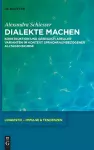 Dialekte Machen cover