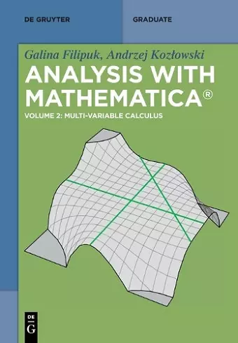 Multi-variable Calculus cover