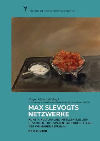 Max Slevogts Netzwerke cover