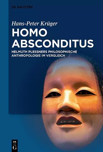 Homo absconditus cover
