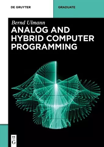 Analog and Hybrid Computer Programming cover