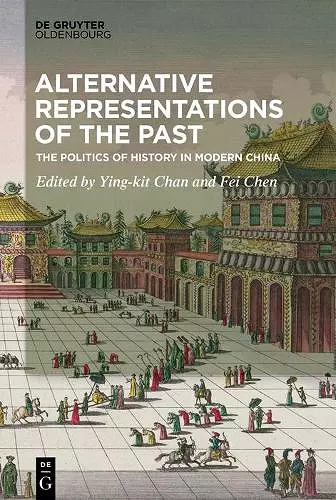 Alternative Representations of the Past cover