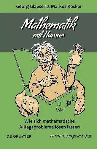 Mathematik mit Humor cover