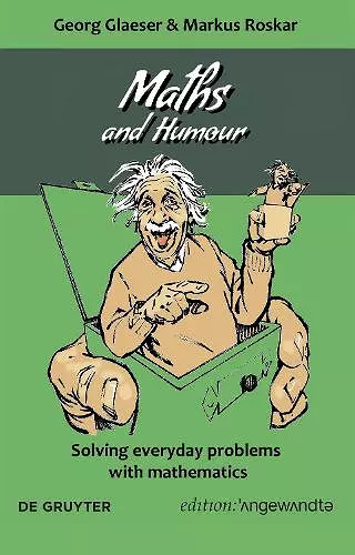 Maths and Humour cover