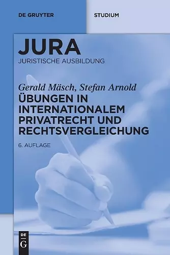 Übungen in Internationalem Privatrecht und Rechtsvergleichung cover