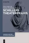 Schillers Theaterpraxis cover