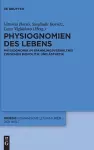 Physiognomien Des Lebens cover