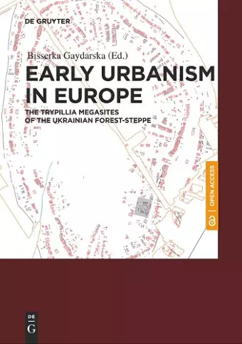 Early Urbanism in Europe cover