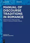 Manual of Discourse Traditions in Romance cover