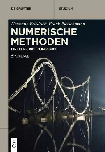 Numerische Methoden cover