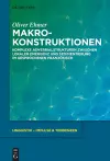 Makrokonstruktionen cover
