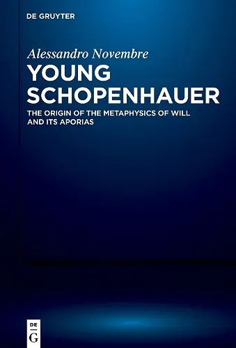 Young Schopenhauer cover