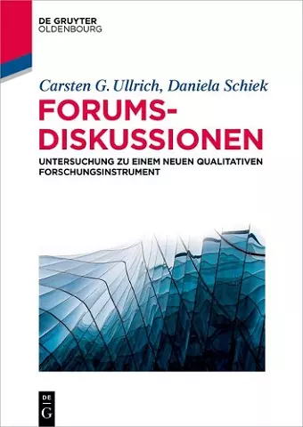 Forumsdiskussionen cover