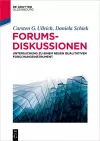 Forumsdiskussionen cover