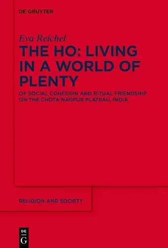 The Ho: Living in a World of Plenty cover