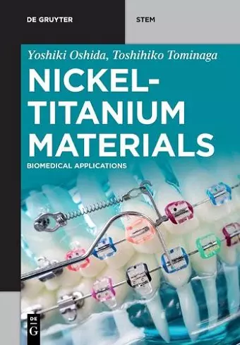 Nickel-Titanium Materials cover