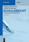 Schuldrecht cover