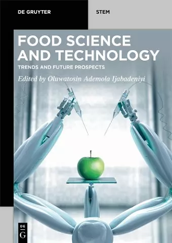 Food Science and Technology cover