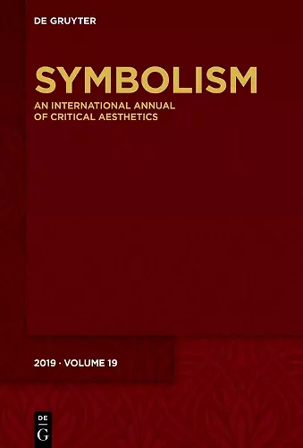 Symbolism 2019 cover