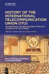 History of the International Telecommunication Union (ITU) cover