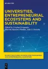 Universities, Entrepreneurial Ecosystems, and Sustainability cover