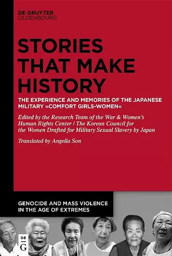 Stories that Make History cover