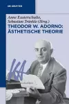 Theodor W. Adorno cover