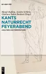 Kants Naturrecht Feyerabend cover