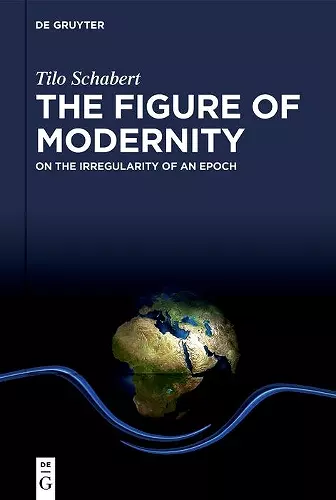 The Figure of Modernity cover