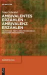 Ambivalentes Erzählen - Ambivalenz Erzählen cover