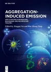 Aggregation-Induced Emission cover