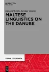 Maltese Linguistics on the Danube cover