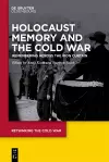 Holocaust Memory and the Cold War cover