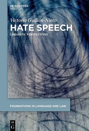 Hate Speech cover
