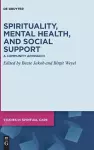 Spirituality, Mental Health, and Social Support cover