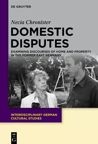 Domestic Disputes cover