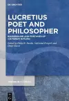 Lucretius Poet and Philosopher cover