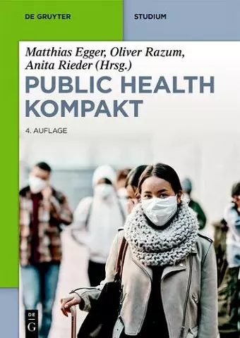 Public Health Kompakt cover