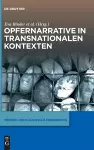 Opfernarrative in Transnationalen Kontexten cover