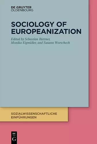 Sociology of Europeanization cover