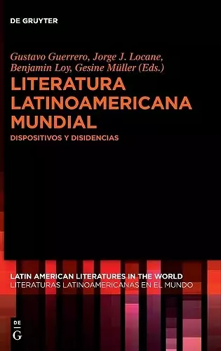 Literatura latinoamericana mundial cover