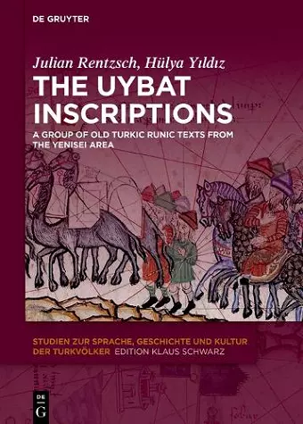 The Uybat Inscriptions cover