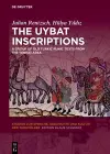 The Uybat Inscriptions cover